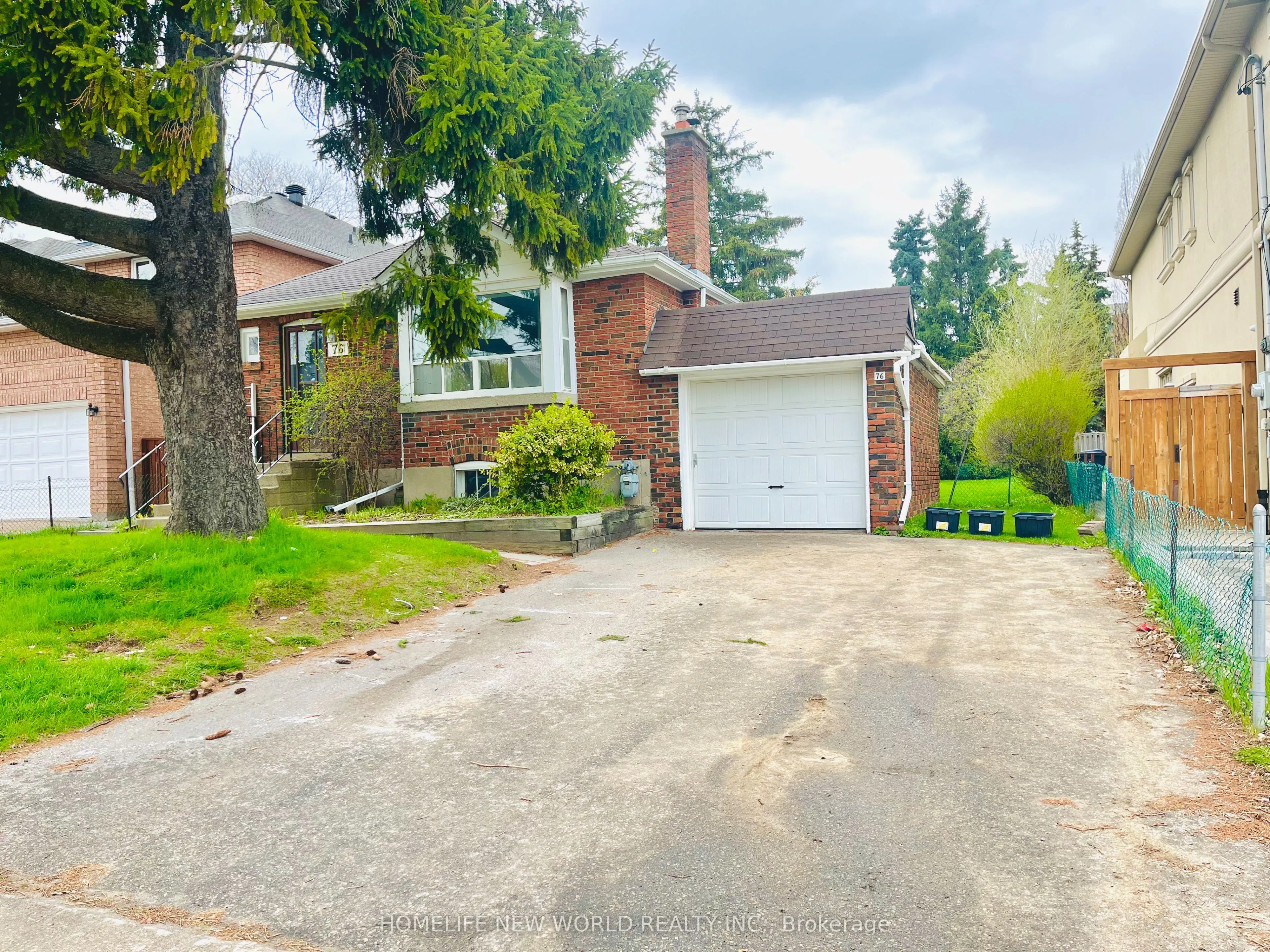 Detached Home For Lease | C13108066