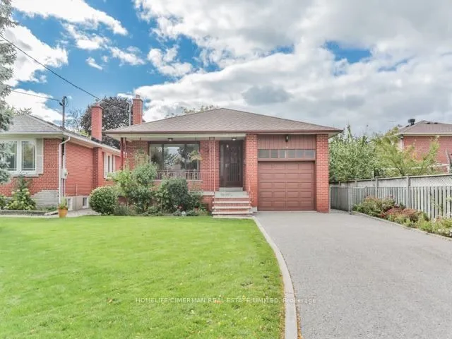 Detached Home For Lease | C13117794