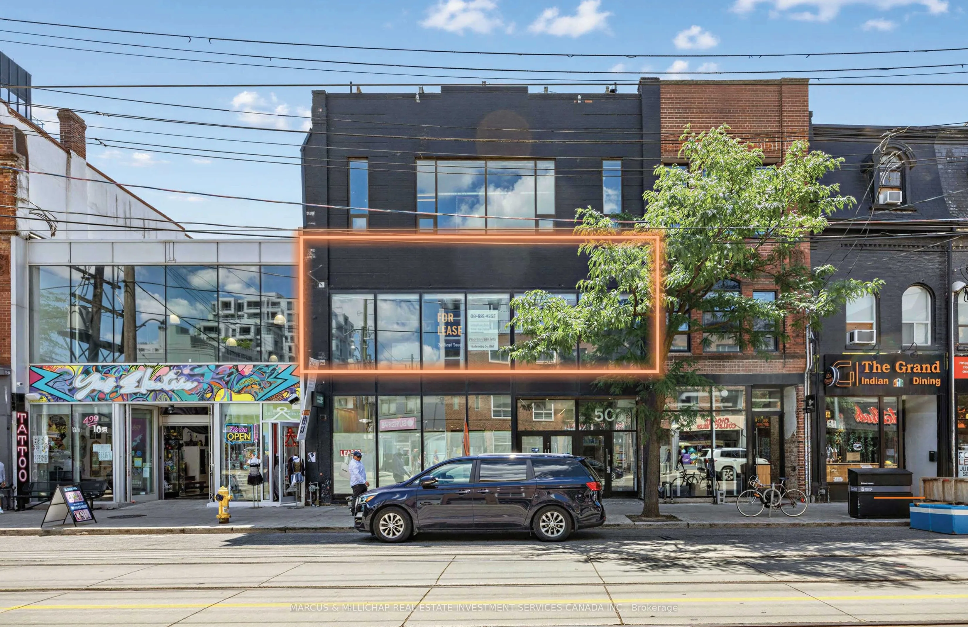 Office For Lease | C13121194