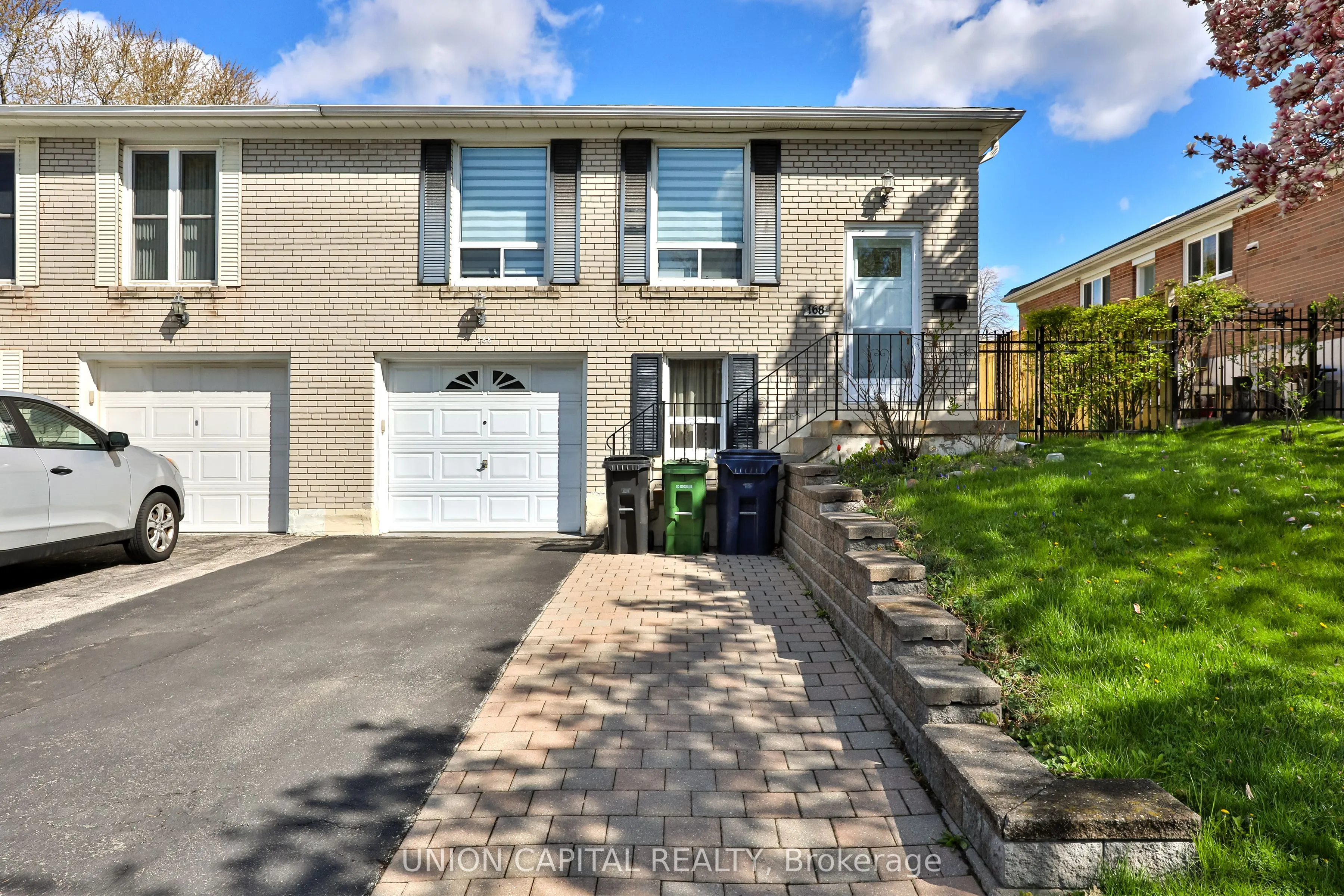 Semi-Detached Home For Lease | C13123244