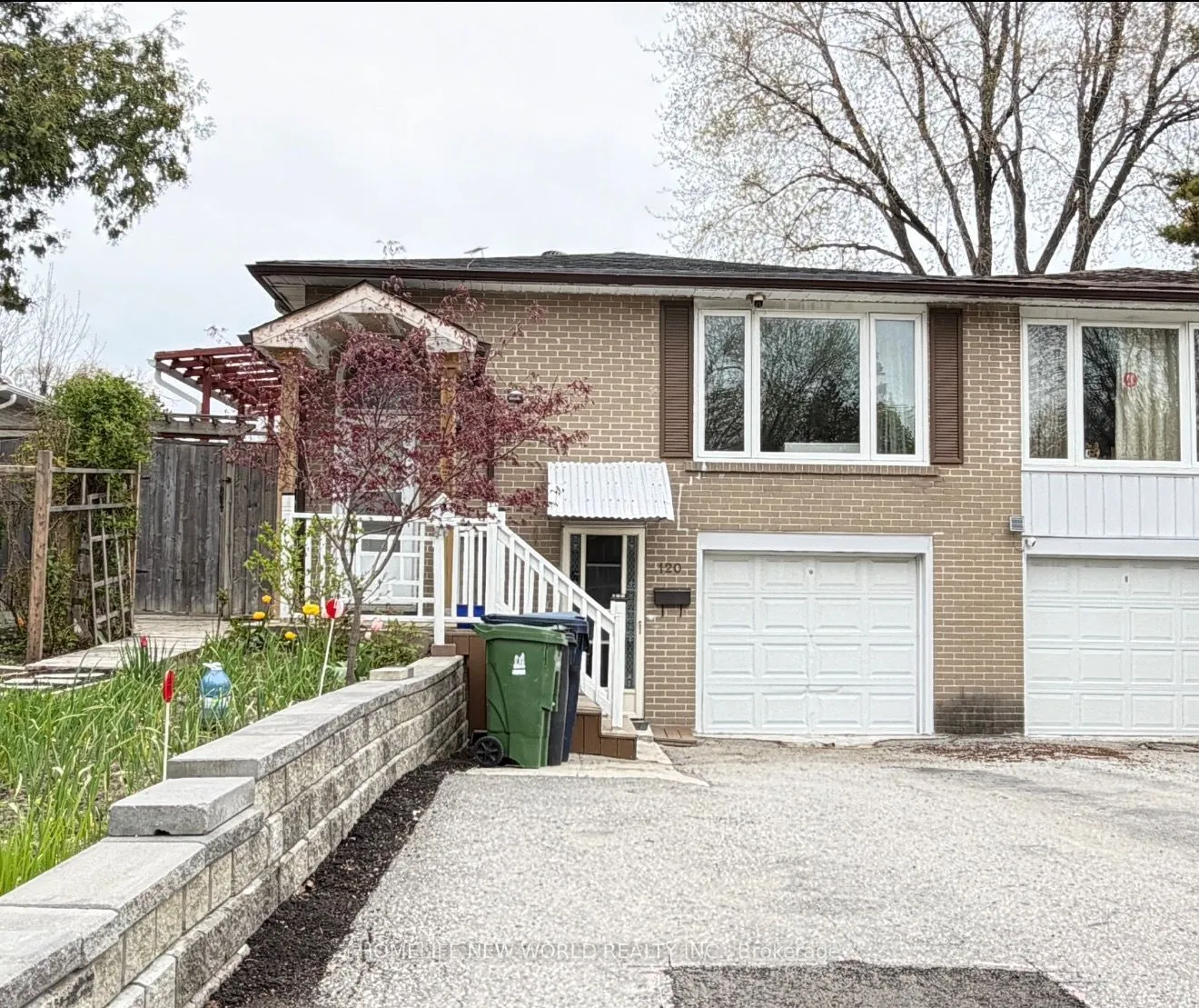Semi-Detached Home For Lease | C13124780