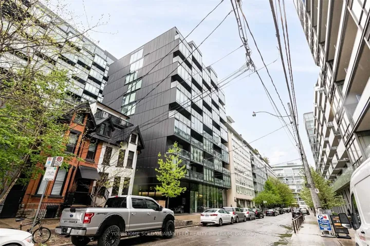 38 Stewart Street, Toronto C01, ON M5V 1H6
