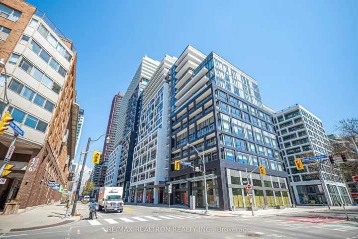 121 Lower Sherbourne Street, Toronto C08, ON M5A 0W8