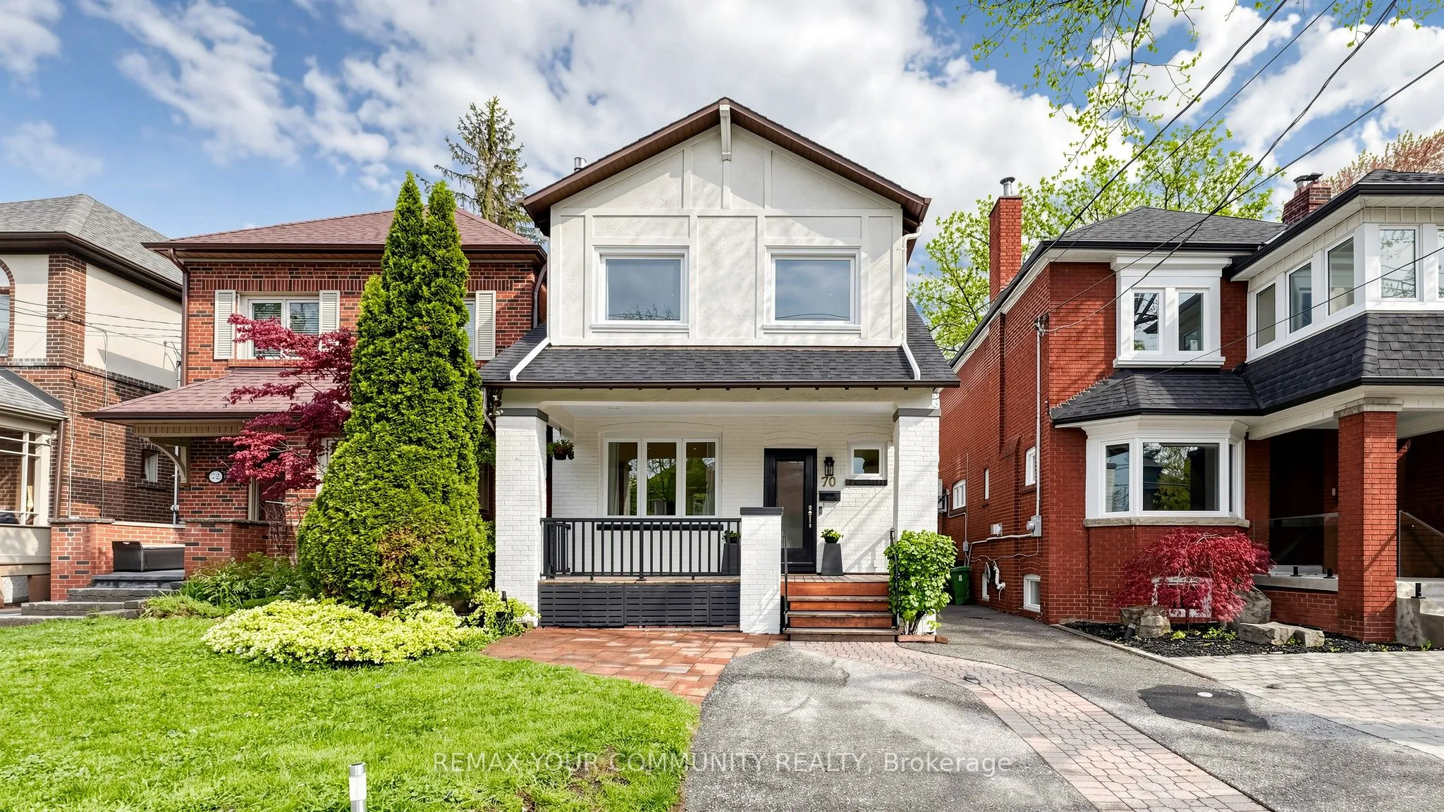 Detached Home For Sale | C13127316