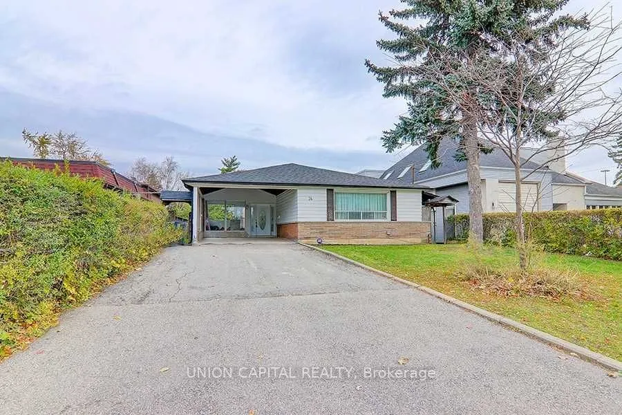 Detached Home For Sale | C13131752