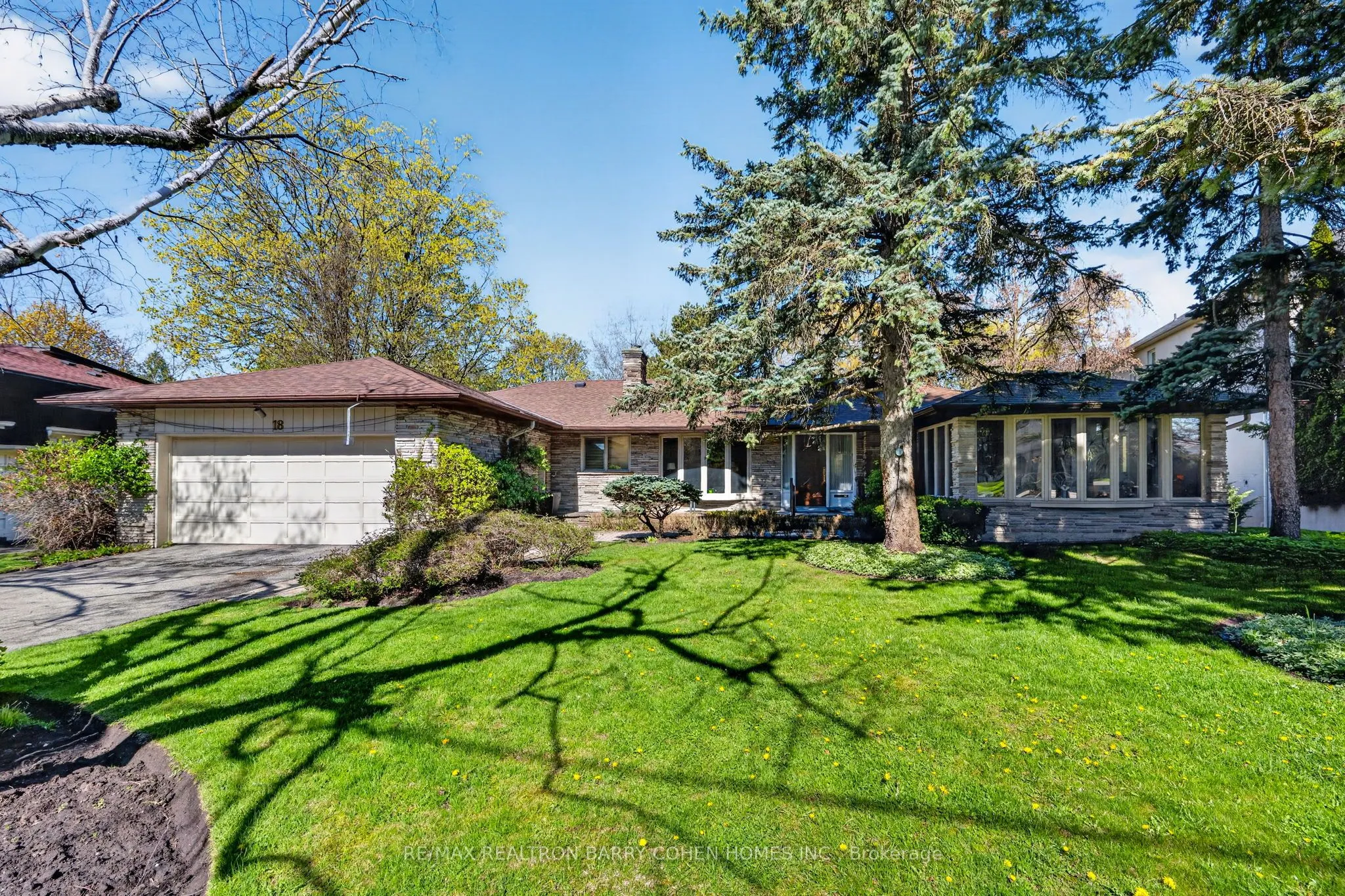 Detached Home For Sale | C13132740