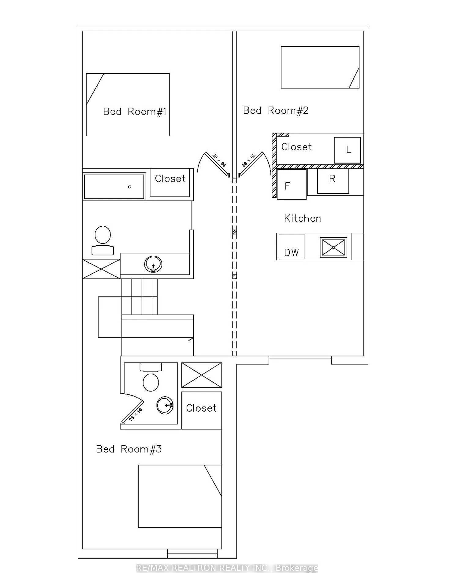 Semi-Detached Home For Lease | C13134428