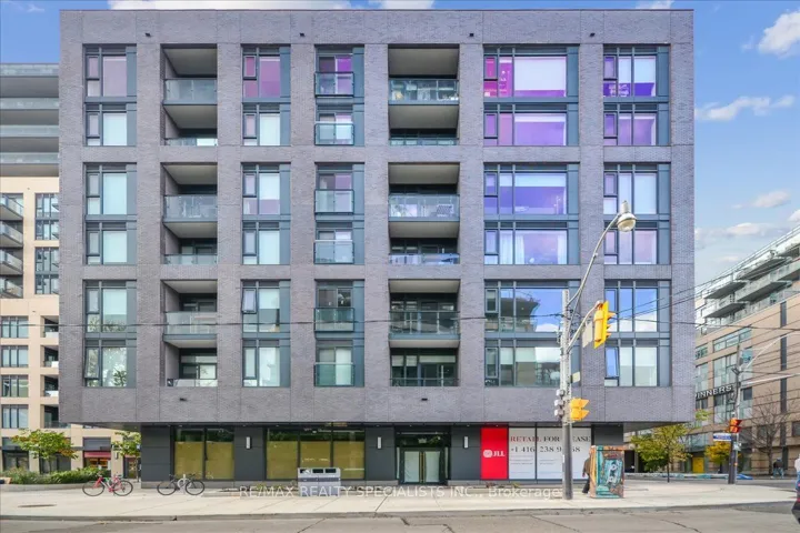 543 Richmond W Street, Toronto C01, ON M5V 1Y6