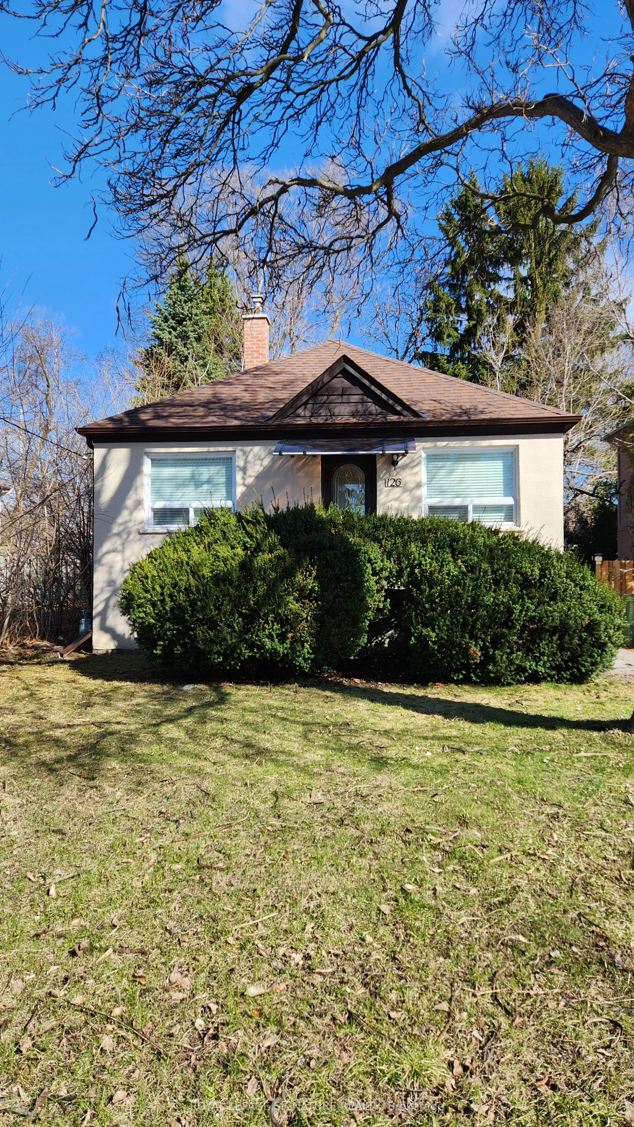 Detached Home For Lease | C13138770