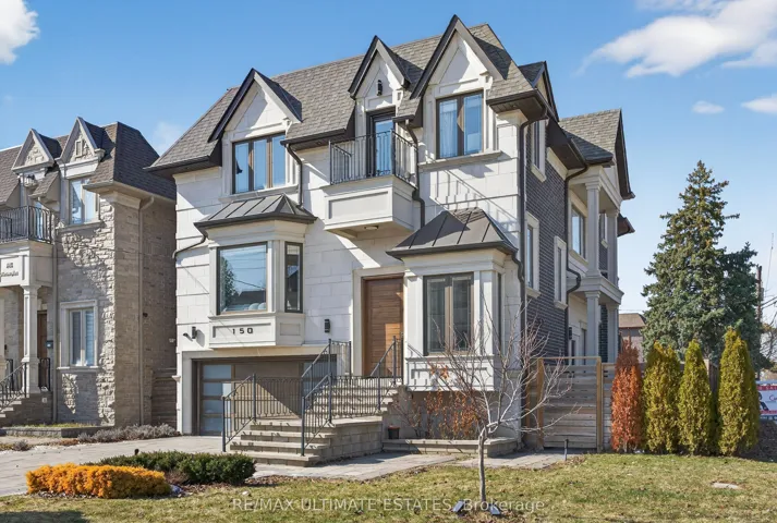 150  Norton  Avenue, Toronto C14, ON M2N 4A6