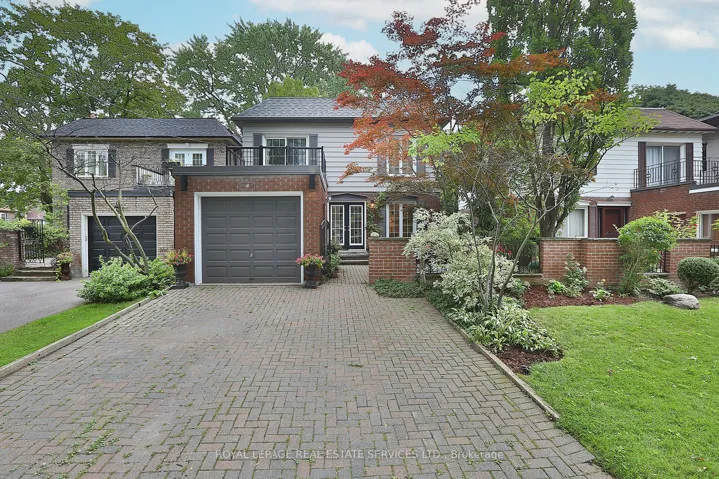 97  Bocastle  Avenue, Toronto C04, ON M4N 2S5