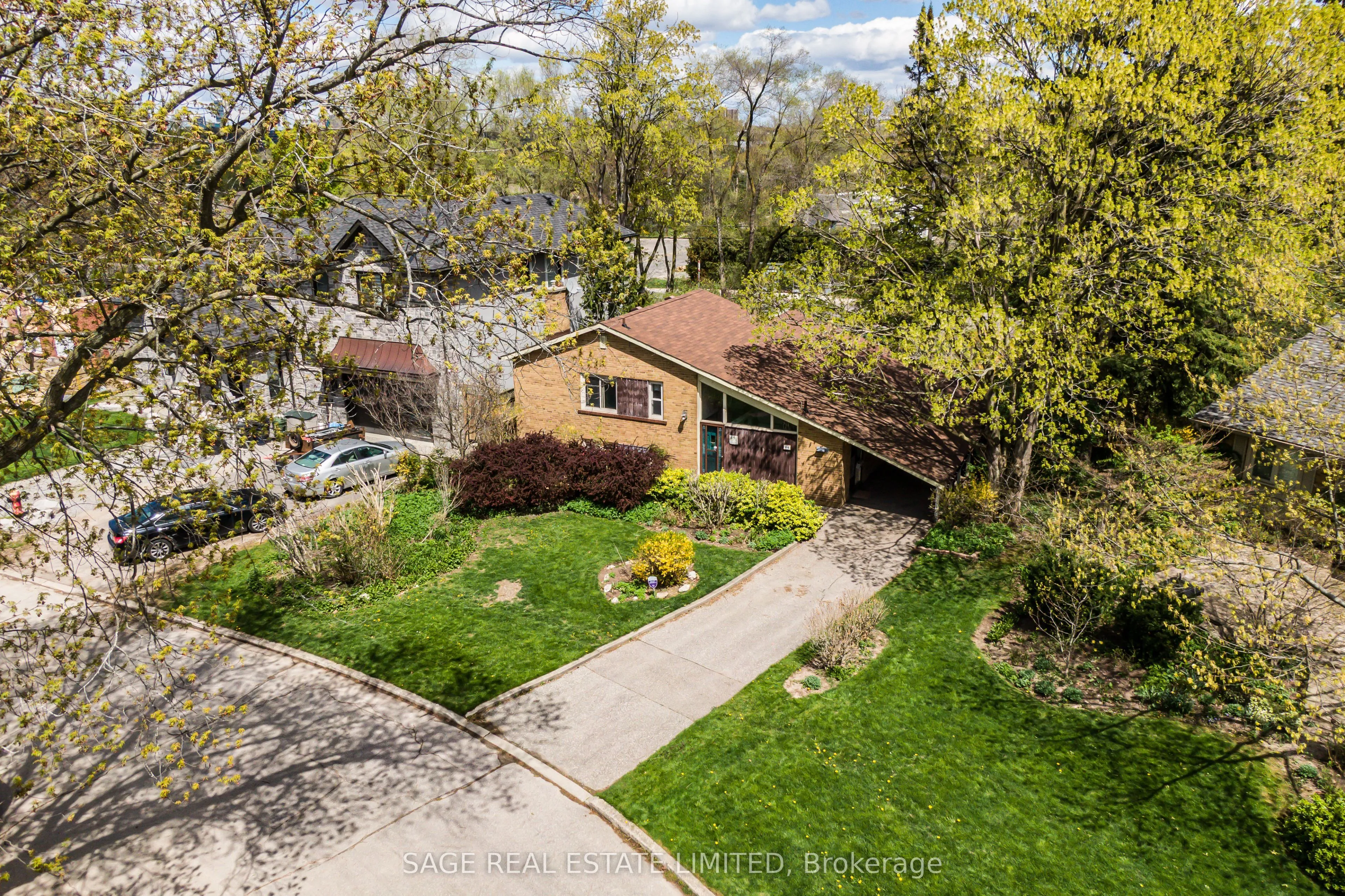 Detached Home For Sale | C13141696