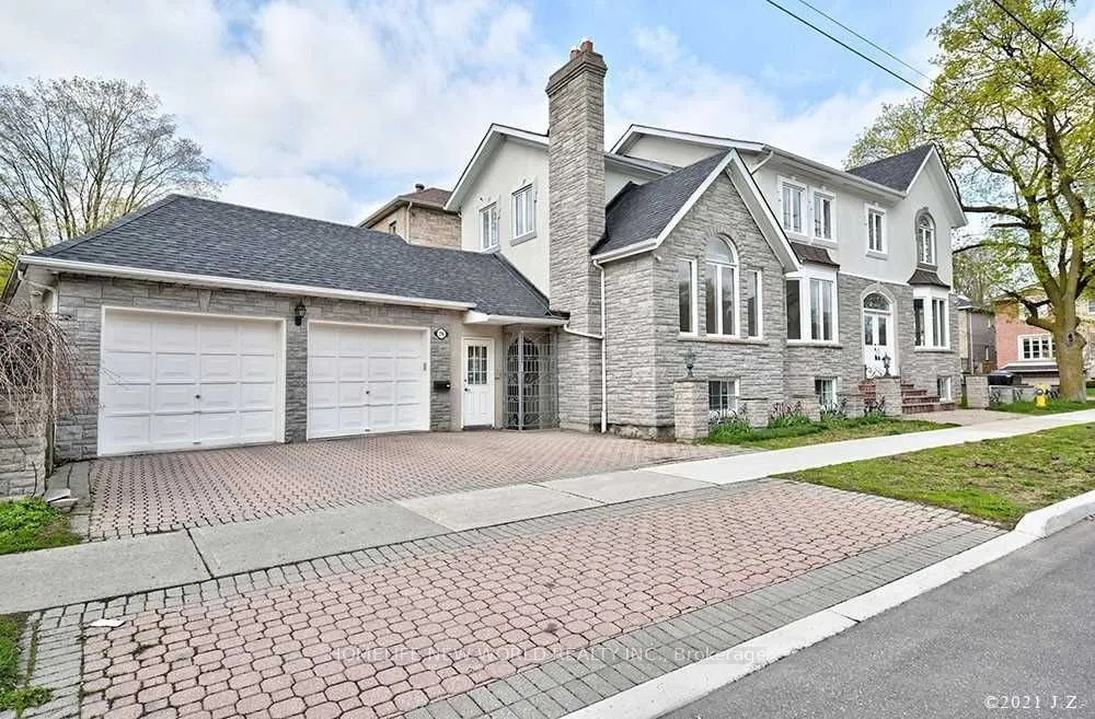 Detached Home For Lease | C13142776