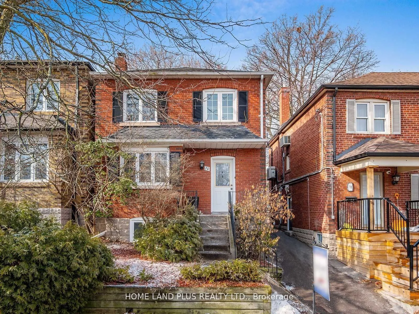 Detached Home For Lease | C13144918
