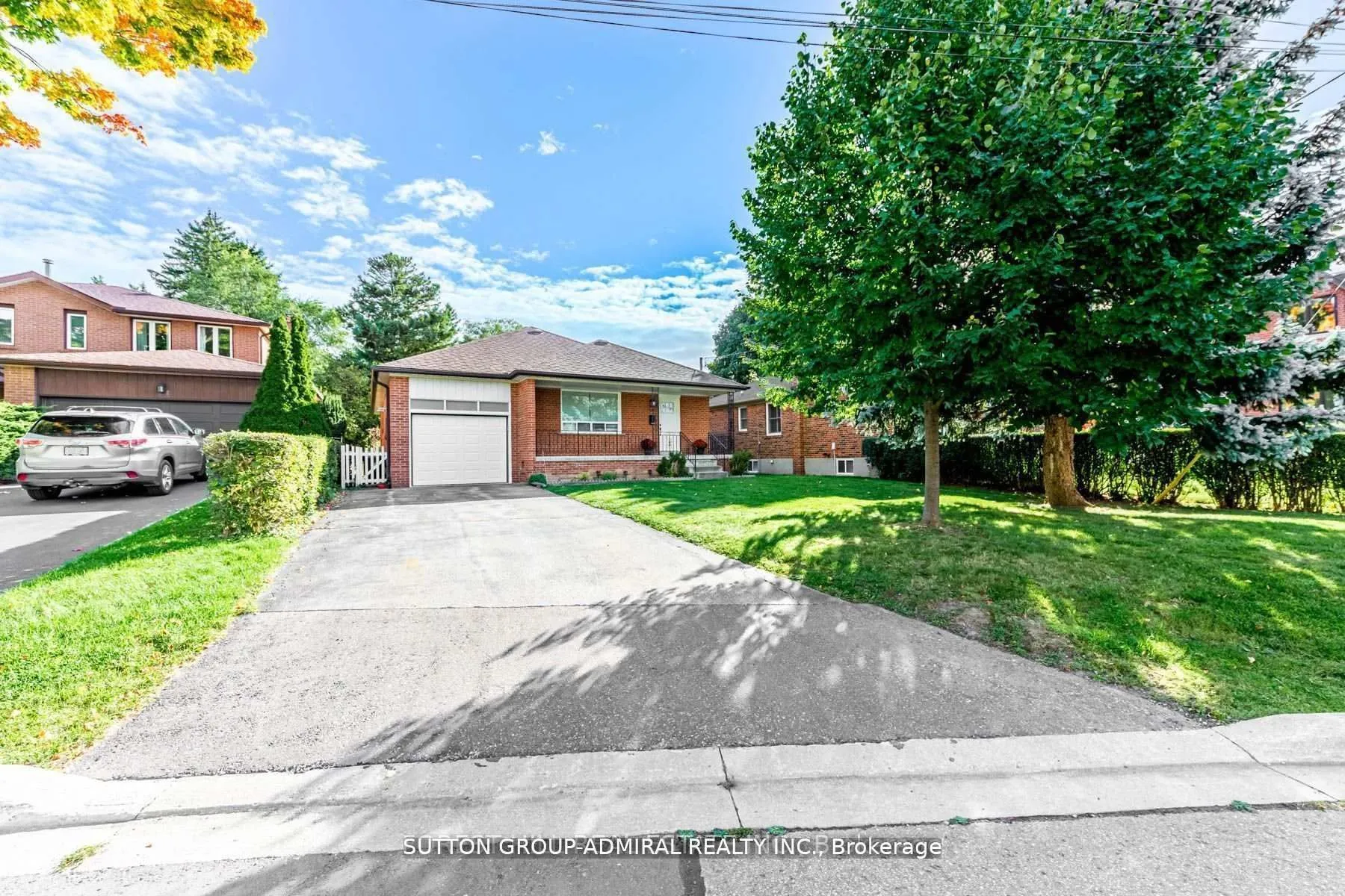 Detached Home For Lease | C13145056