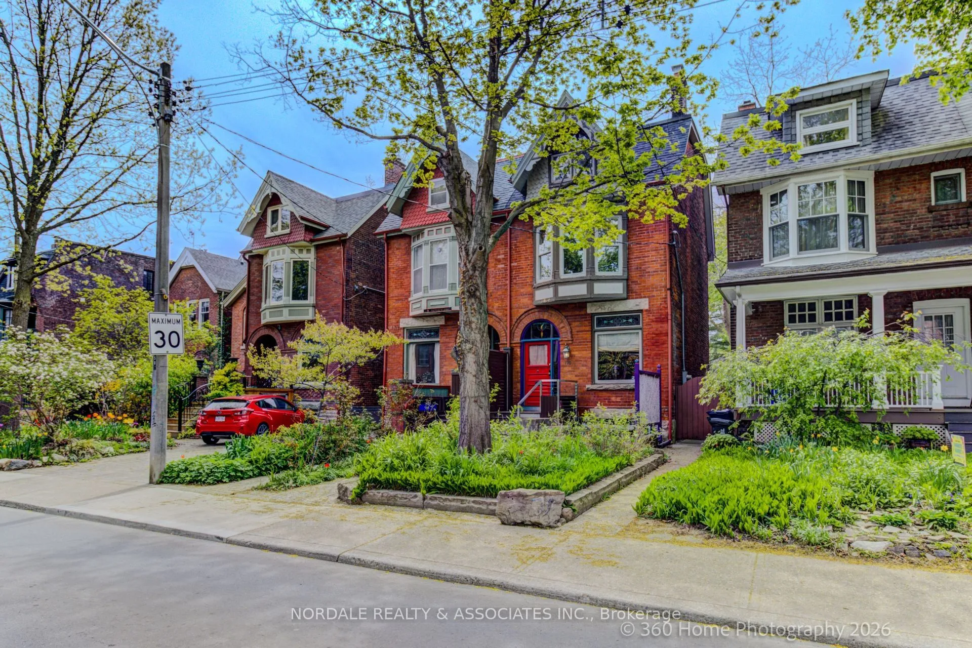 Semi-Detached Home For Sale | C13147192