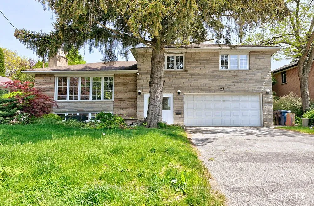 Detached Home For Lease | C13147510