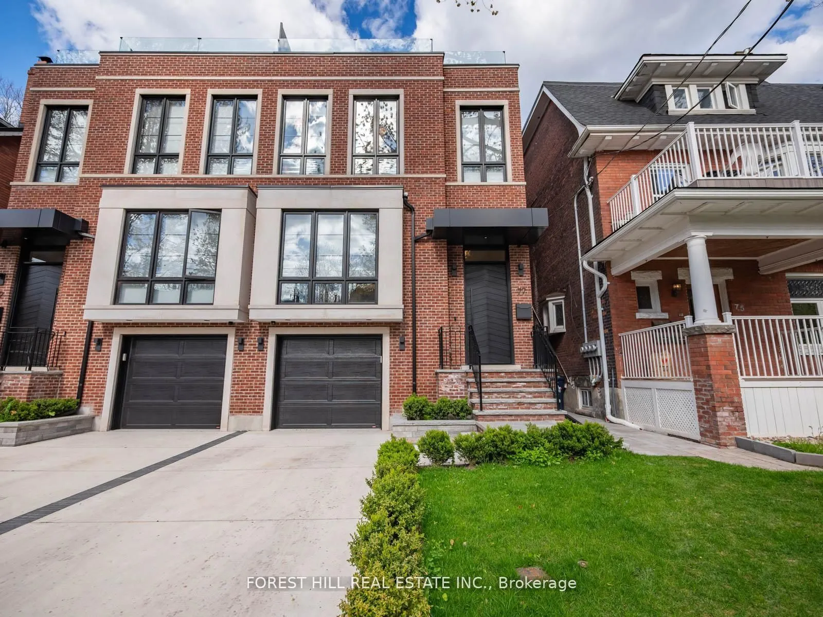 Semi-Detached Home For Sale | C13148890