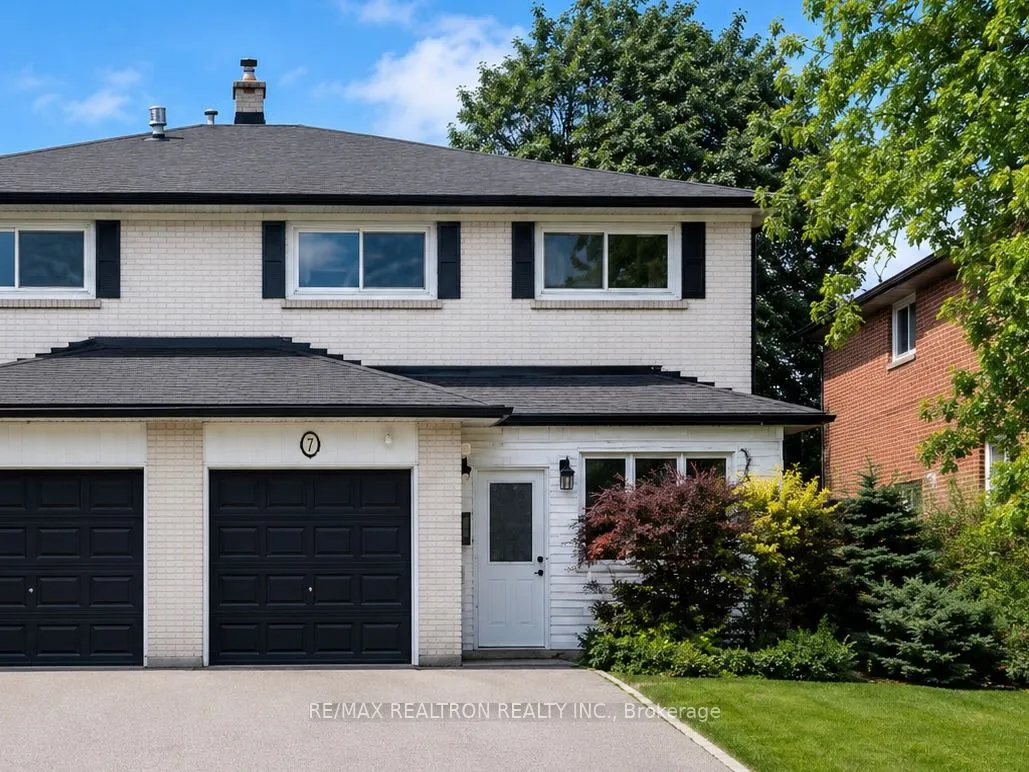 Semi-Detached Home For Lease | C13149866