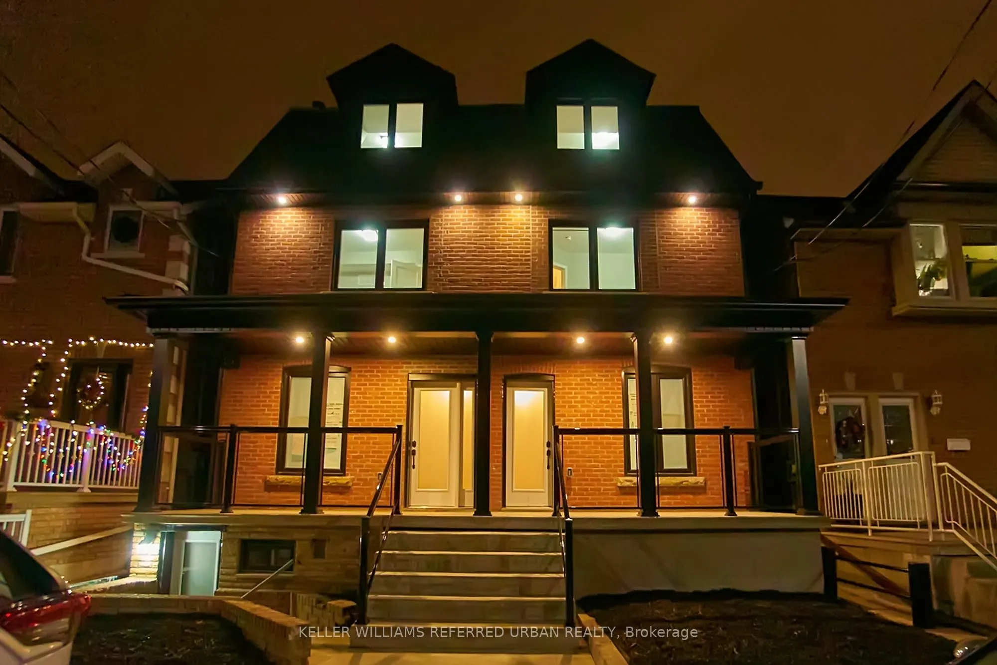 Semi-Detached Home For Lease | C13150814