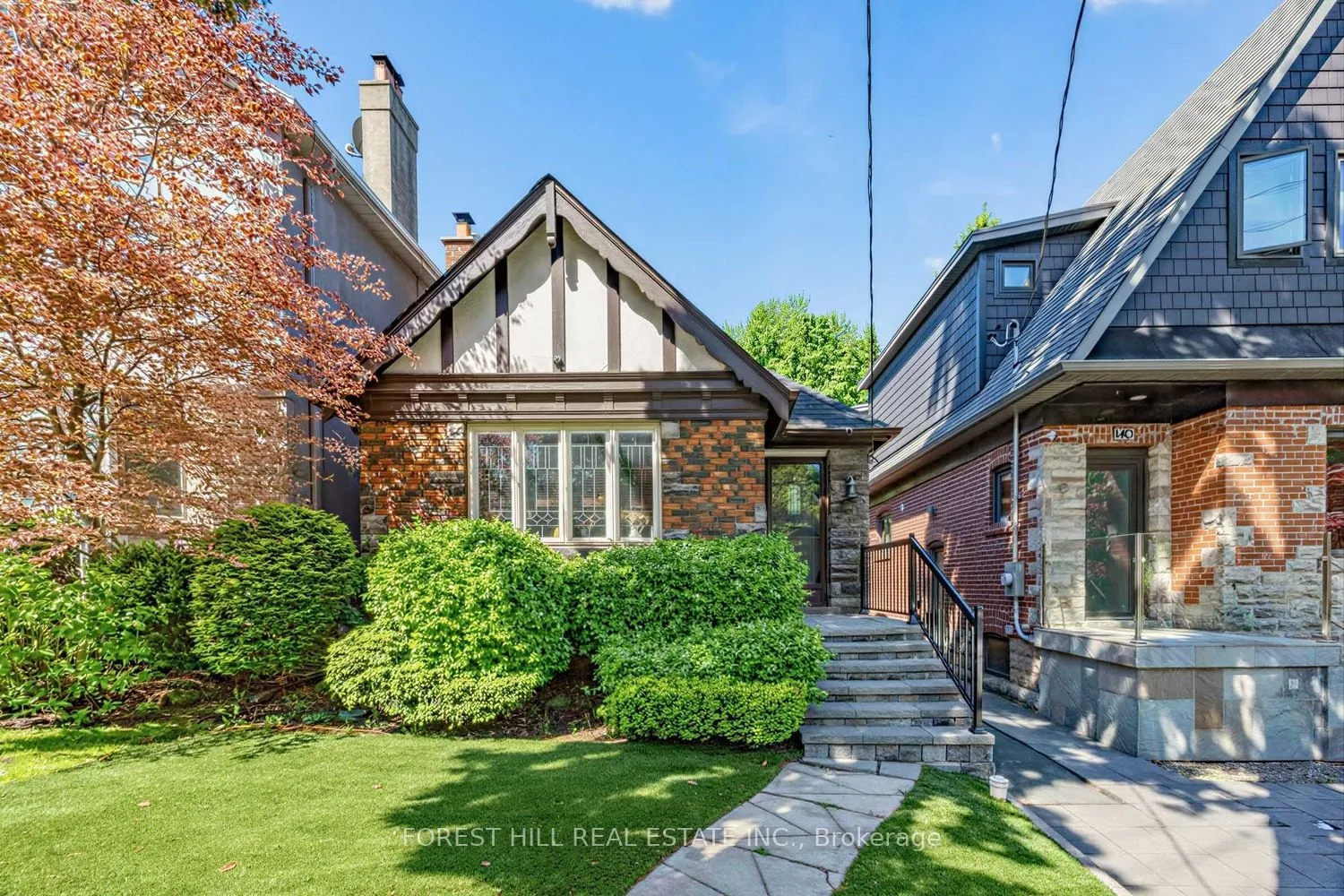 Detached Home For Lease | C13155304