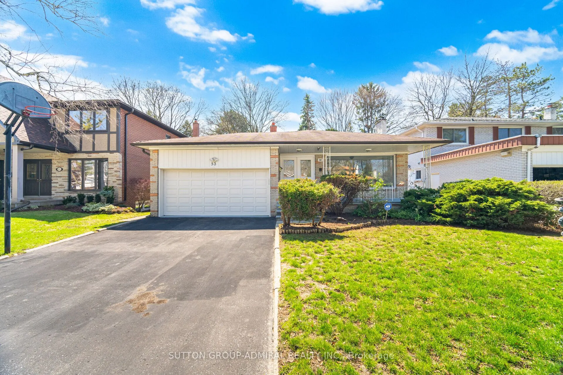 Detached Home For Sale | C13155896