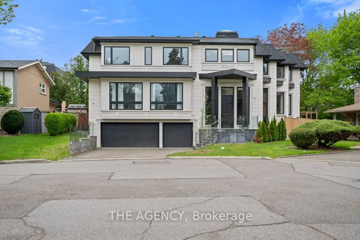 8 Frivick Court, Toronto C14, ON M2M 3P6