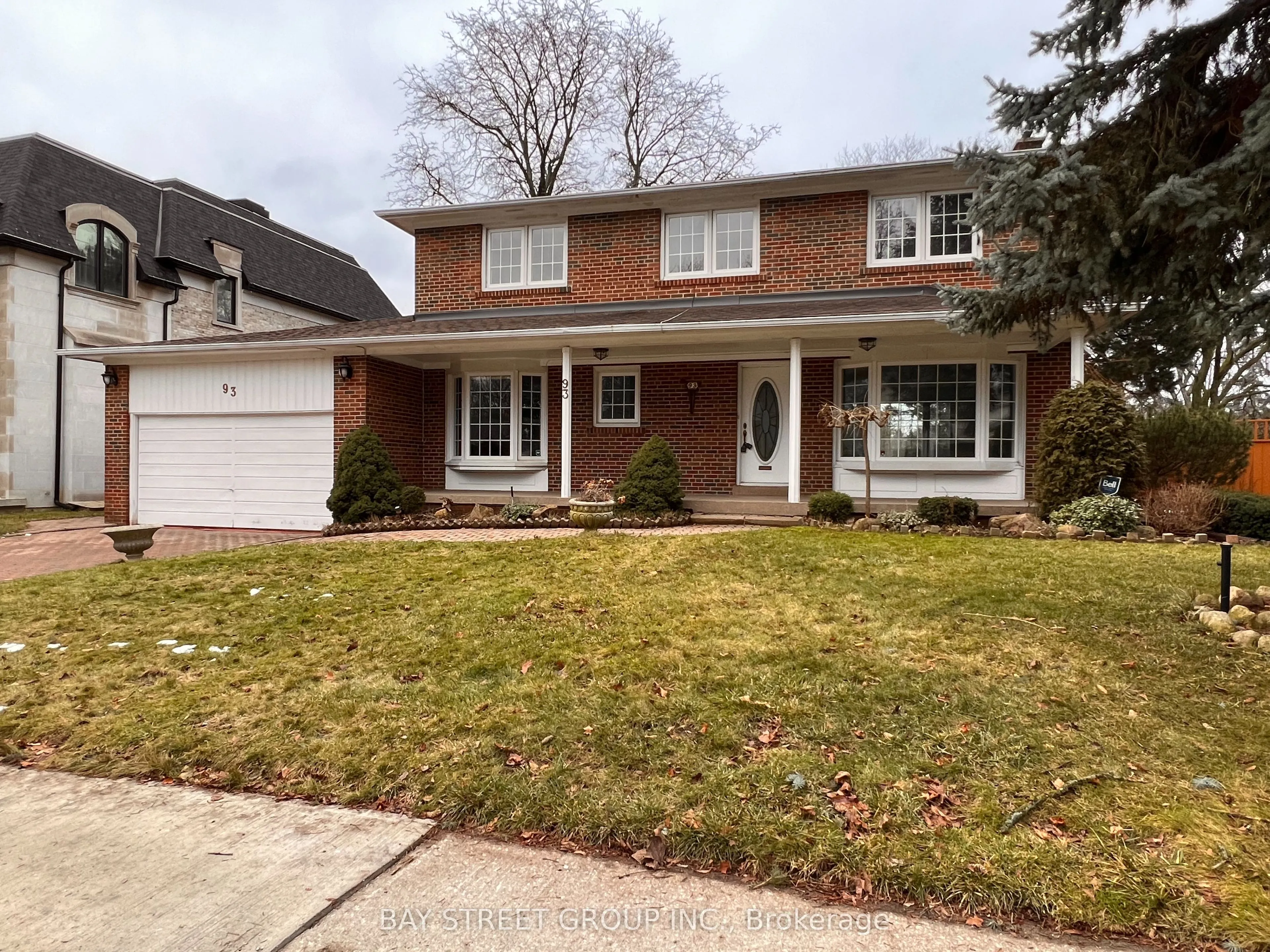 Detached Home For Lease | C13157240