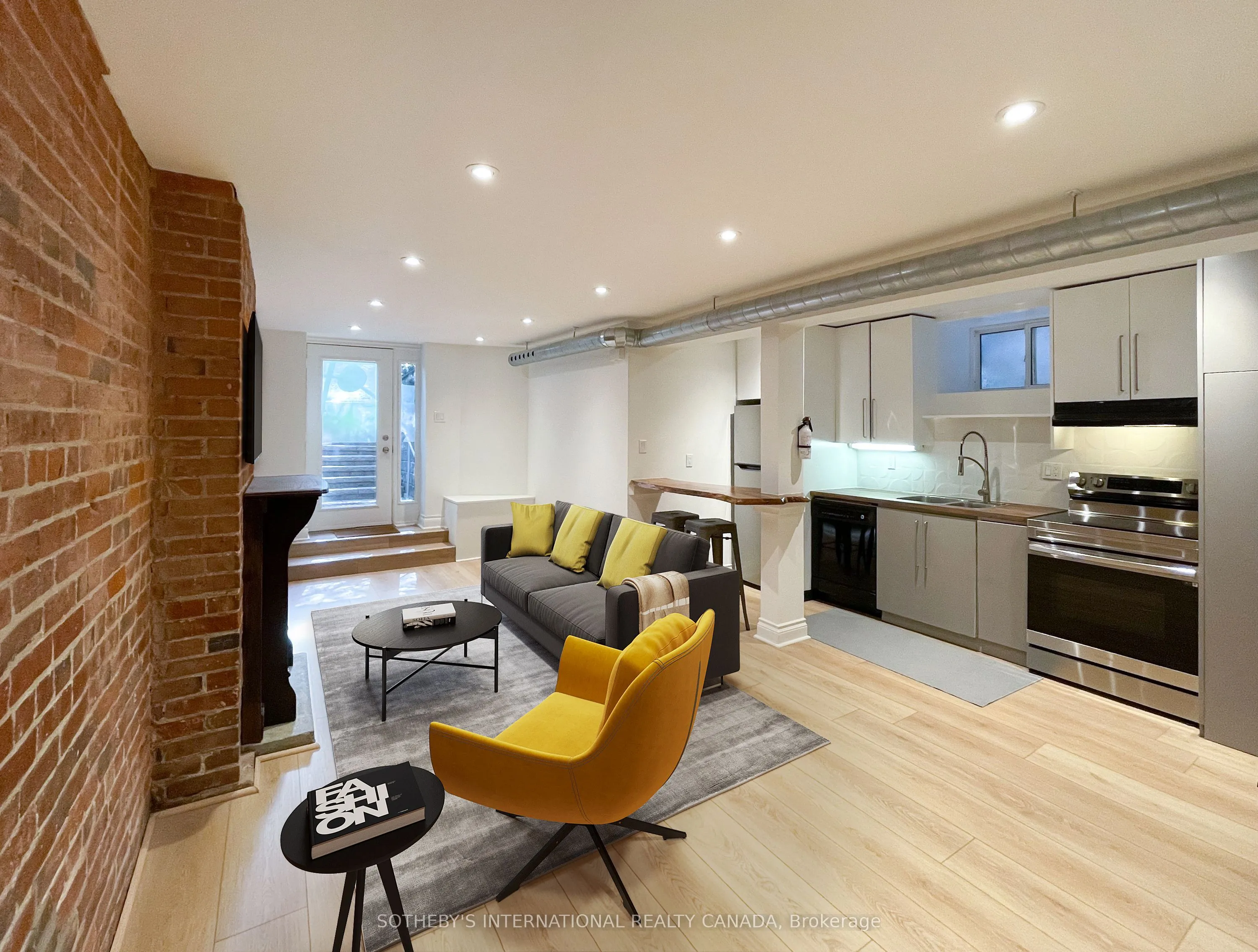 Semi-Detached Home For Lease | C13158120