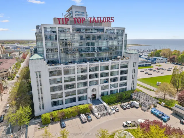 637 Lake Shore W Boulevard, Toronto C01, ON M5V 3J6
