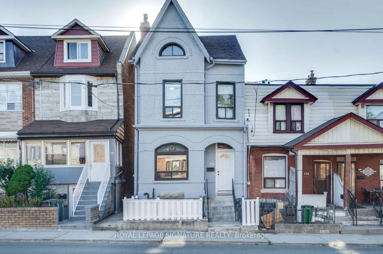 Detached Home For Lease | C13159510