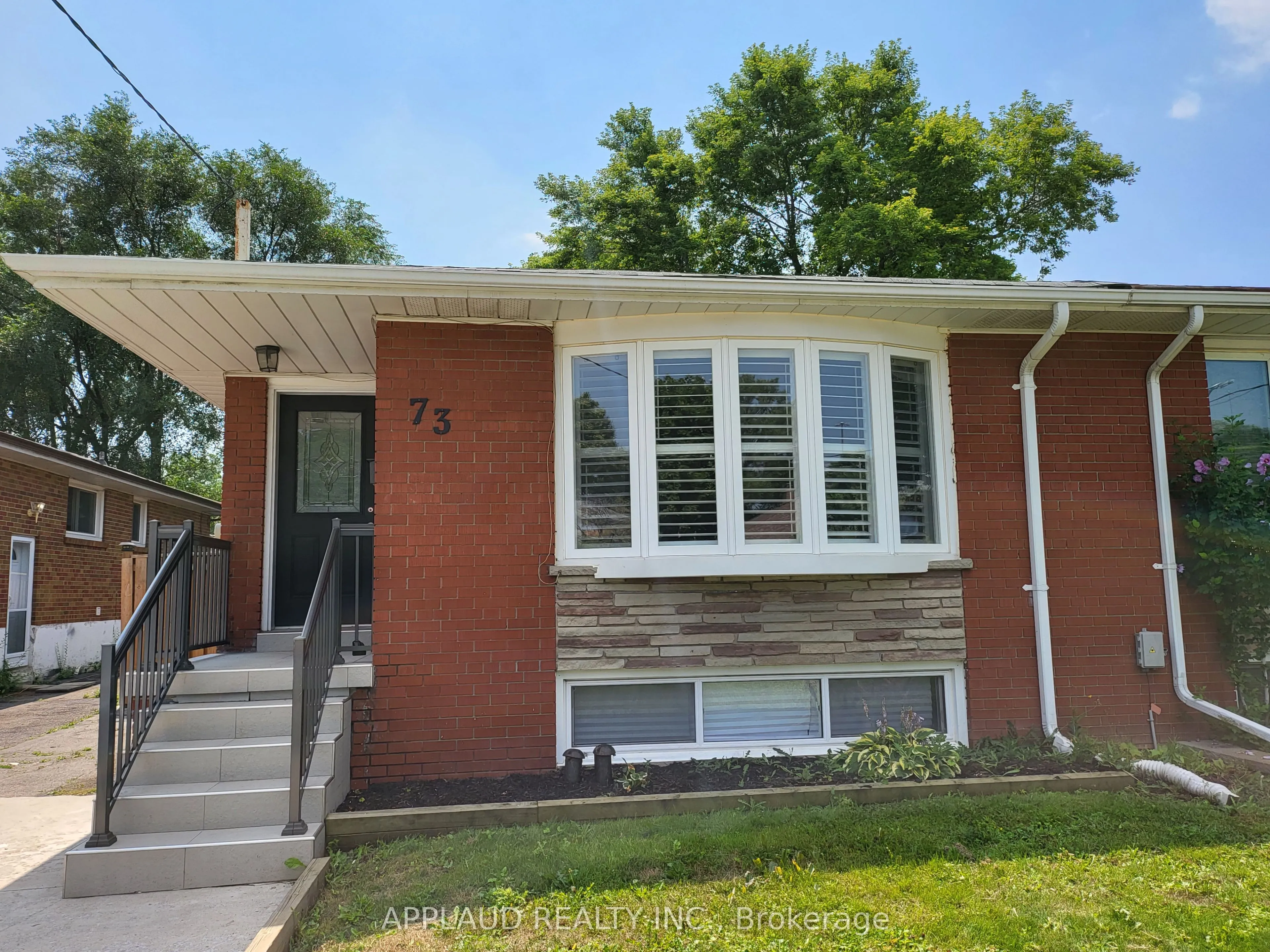 Semi-Detached Home For Lease | C13159654