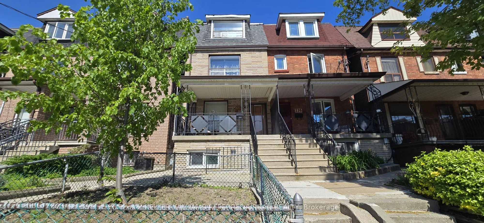 Semi-Detached Home For Lease | C13163186