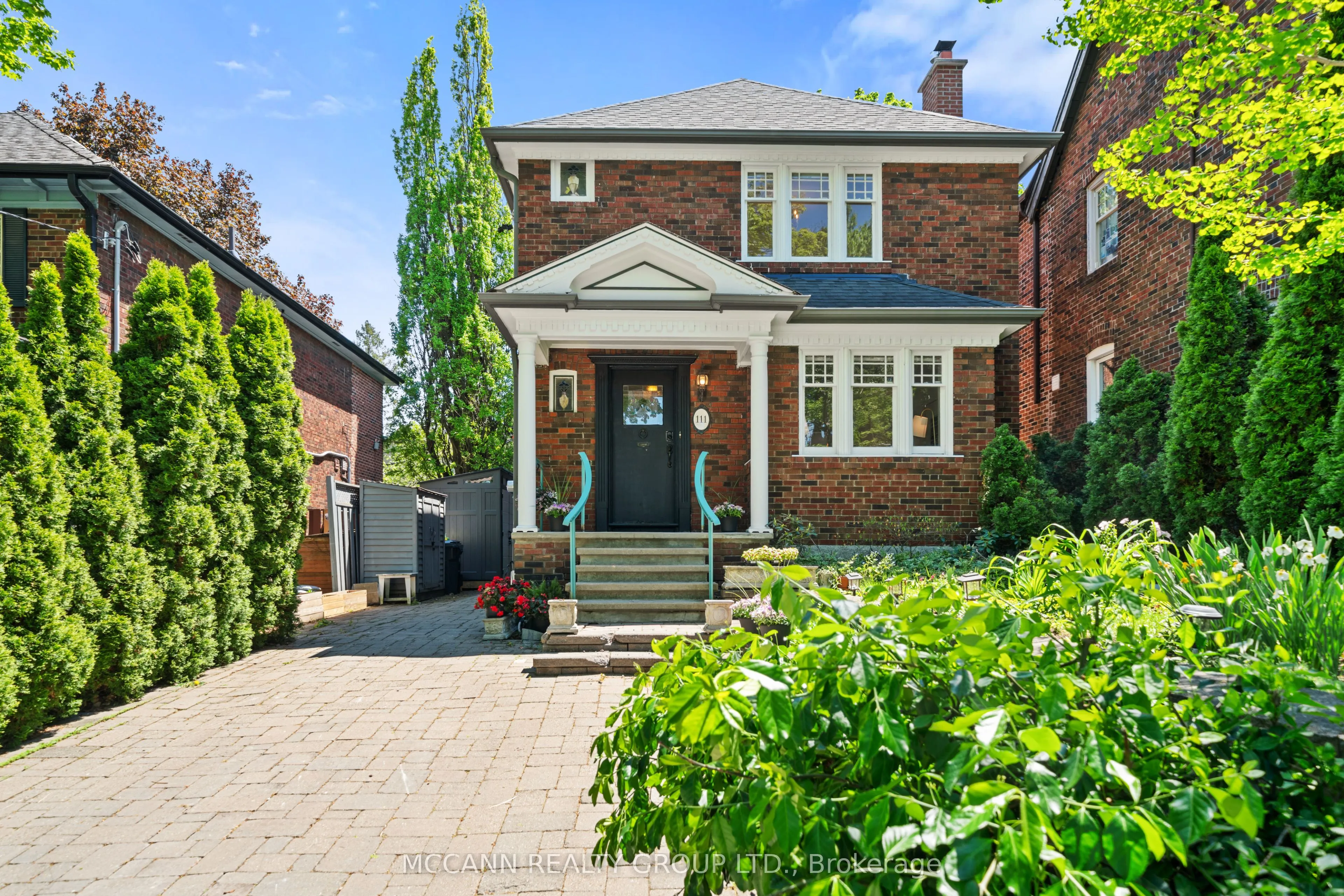 Detached Home For Sale | C13164068