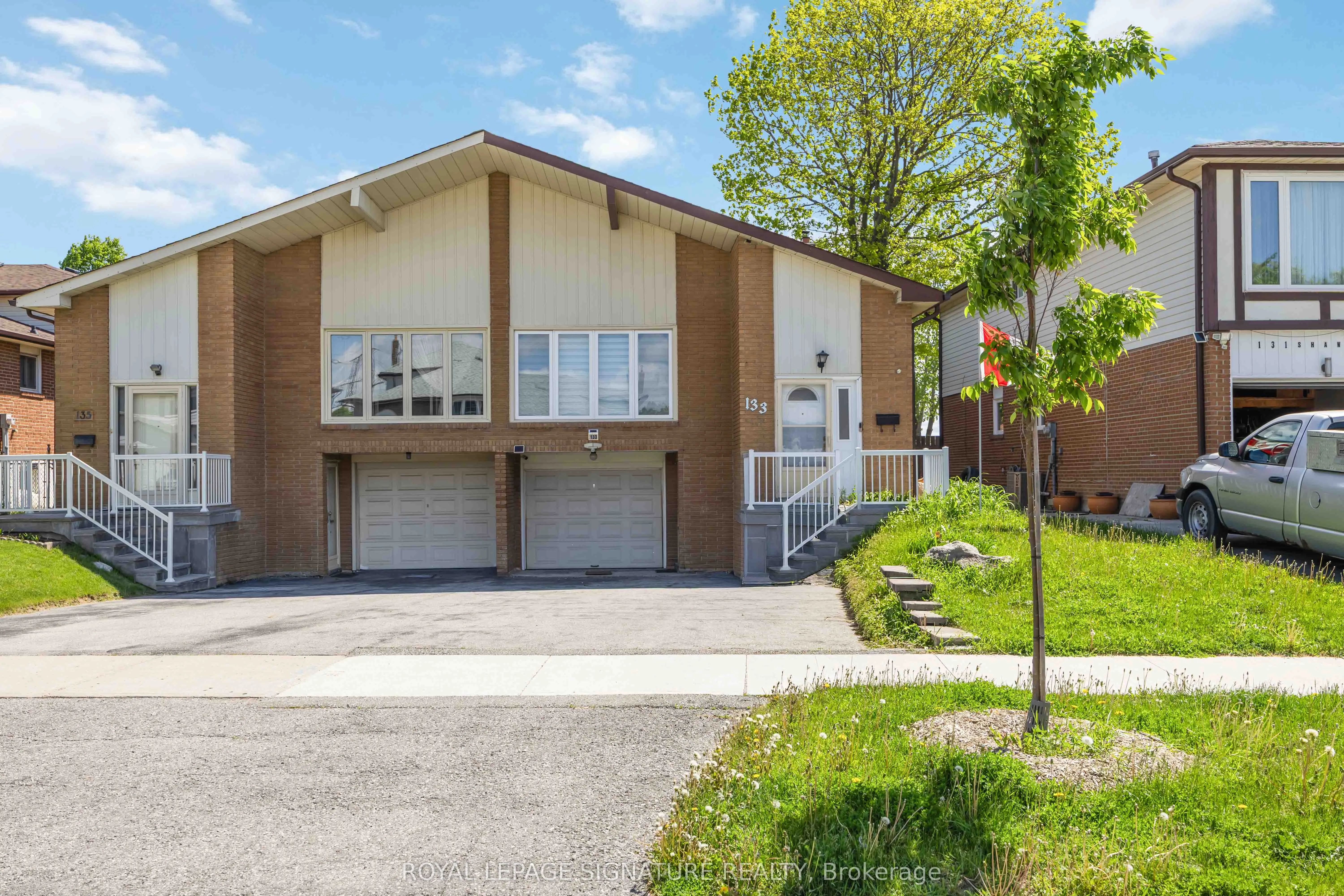 Semi-Detached Home For Lease | C13164272