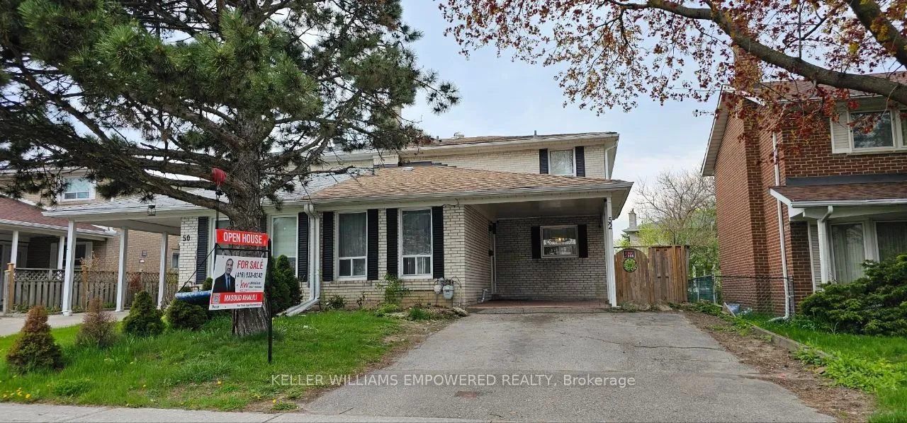 Semi-Detached Home For Sale | C13164550