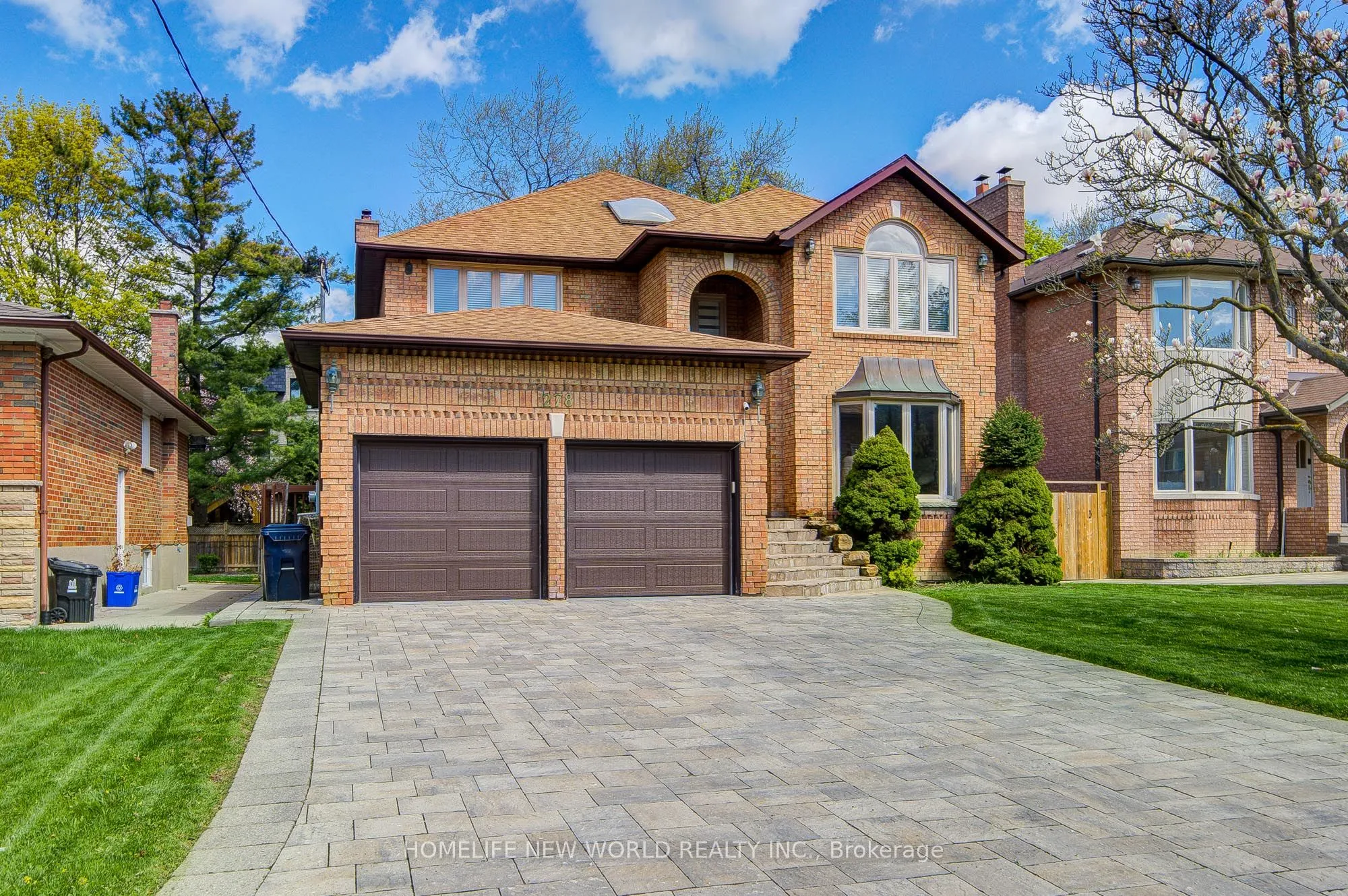 Detached Home For Sale | C13164738