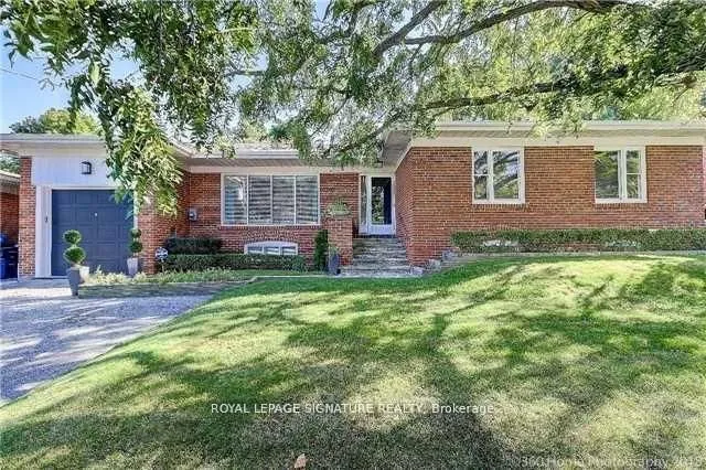 Detached Home For Lease | C13165758