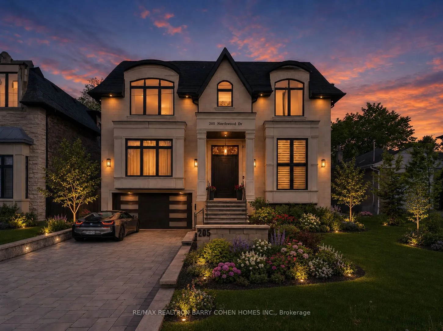 Detached Home For Sale | C13169480
