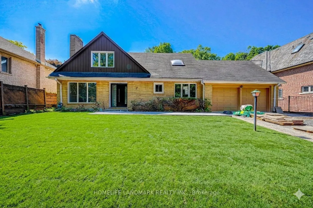 Detached Home For Lease | C13172134