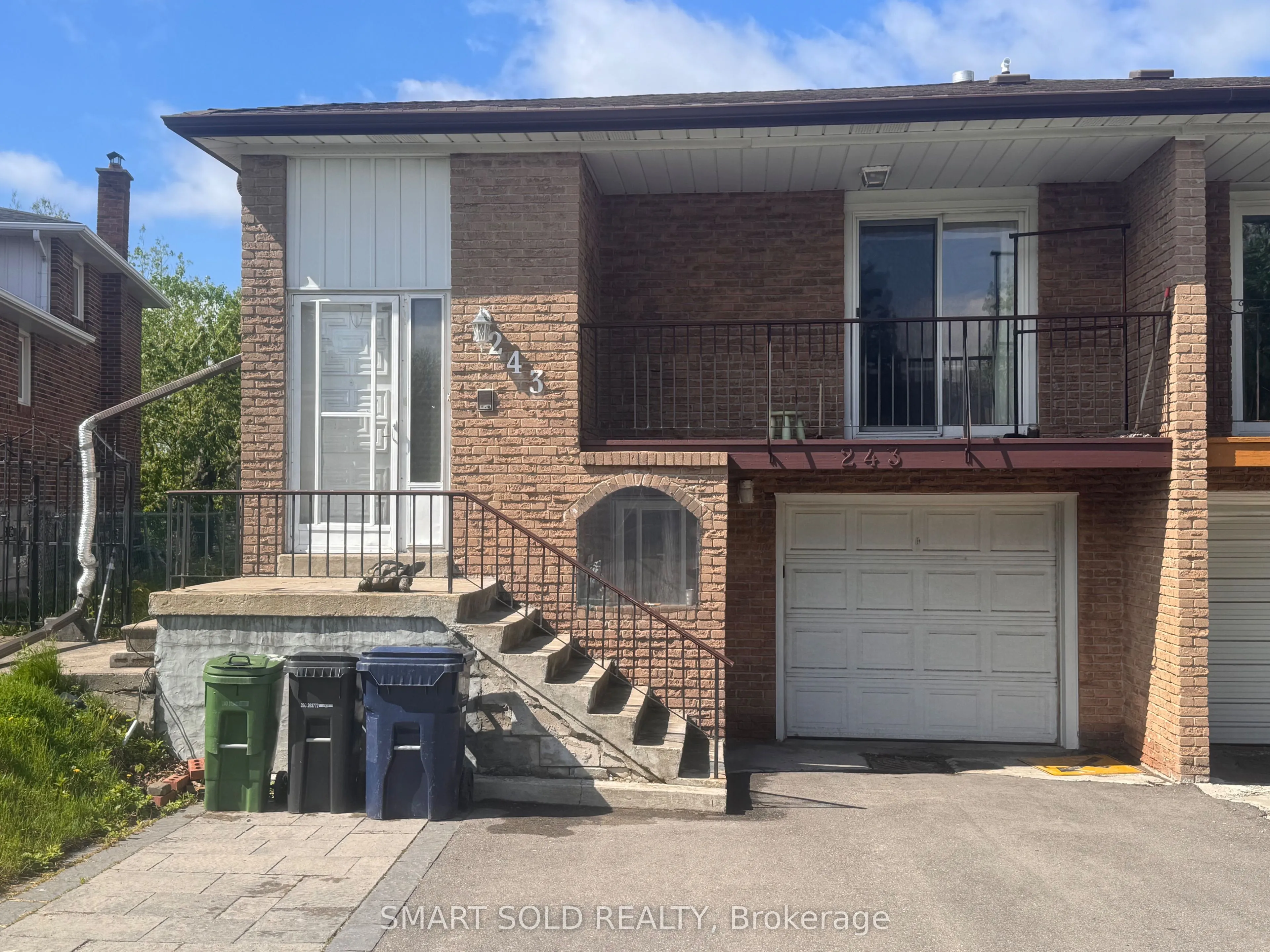 Semi-Detached Home For Lease | C13172762