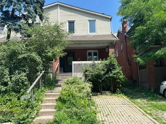 Semi-Detached Home For Lease | C13174206