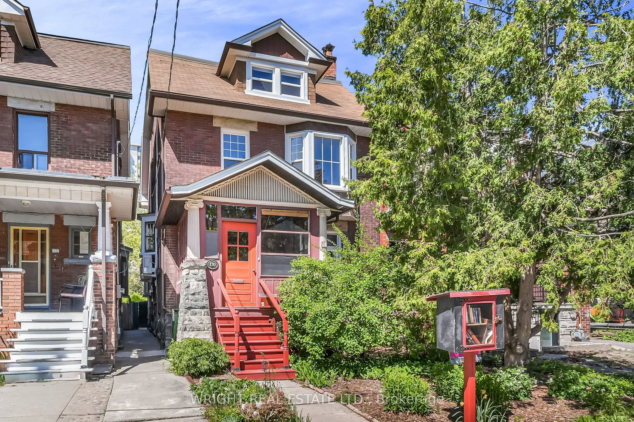 Detached Home For Sale | C13176926