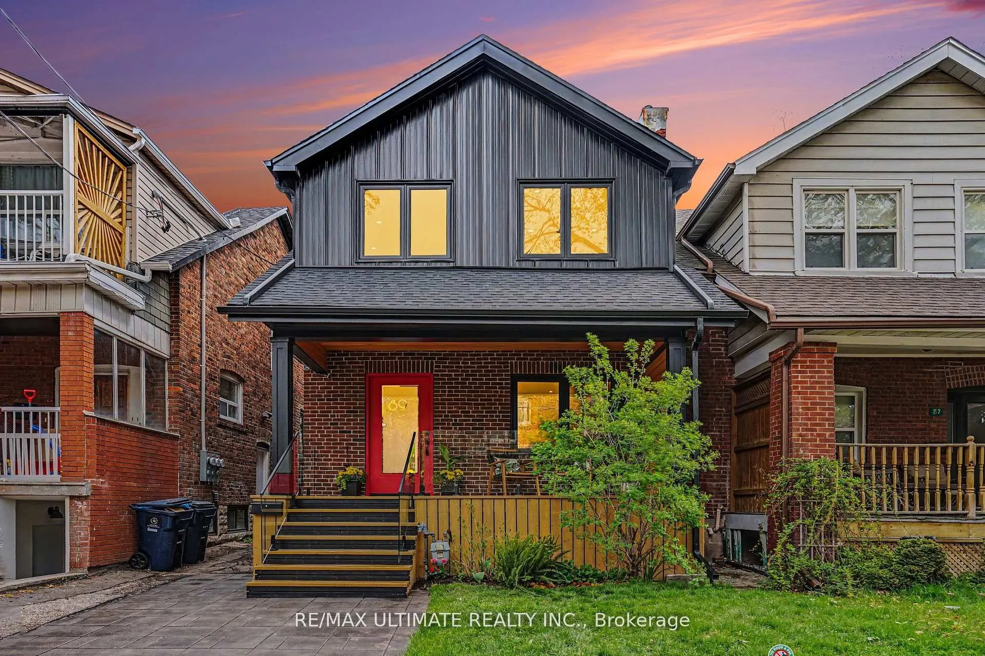 Semi-Detached Home For Sale | C13184206