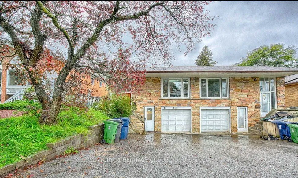 Semi-Detached Home For Lease | C13186372