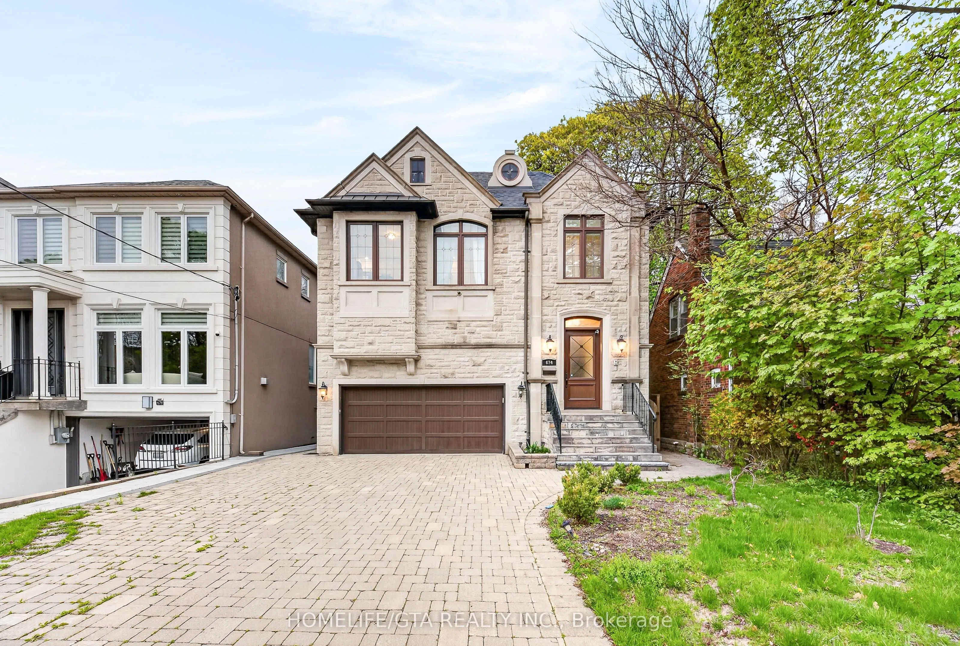 Detached Home For Sale | C13192630