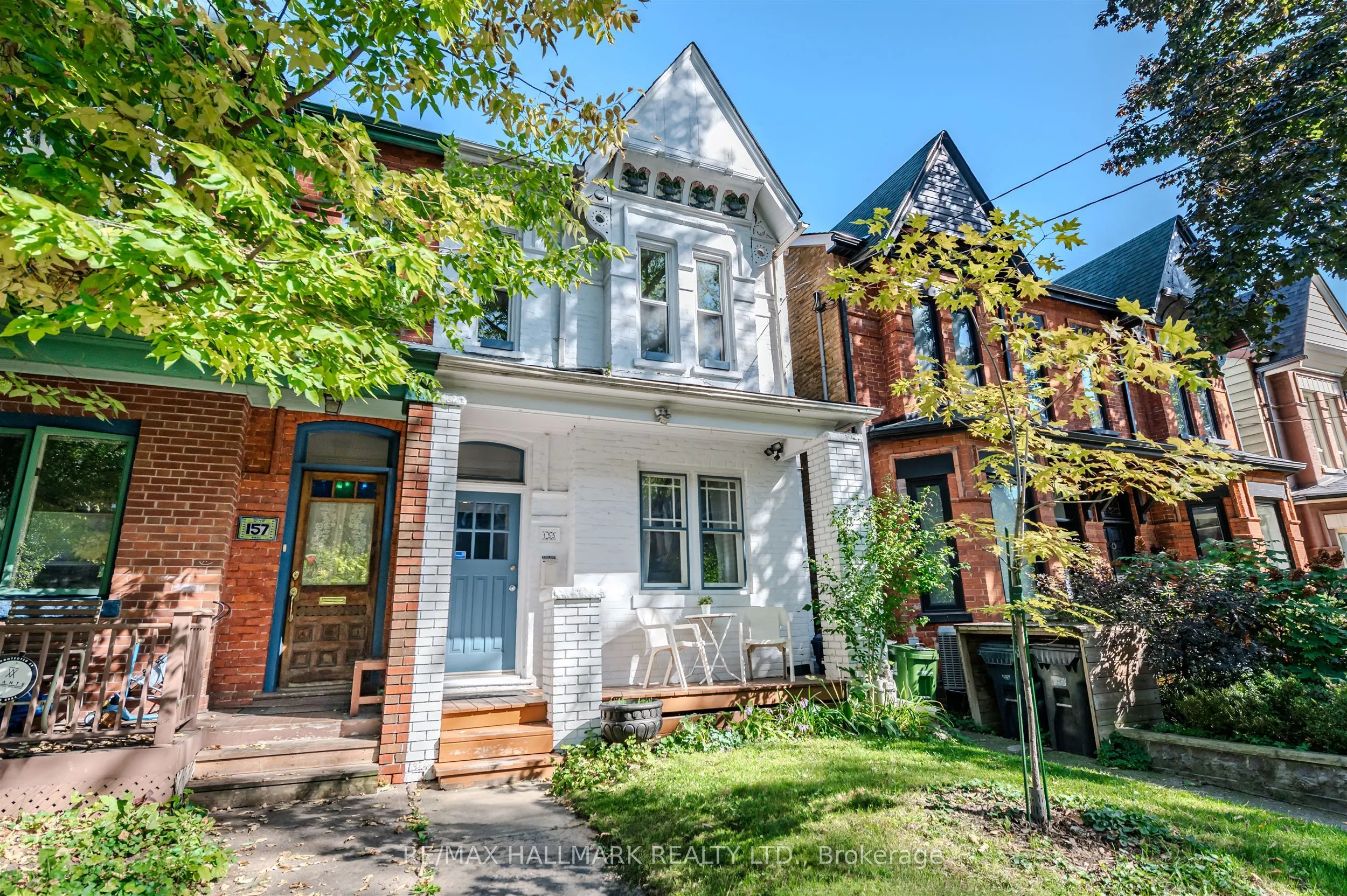 Semi-Detached Home For Lease | C13198436