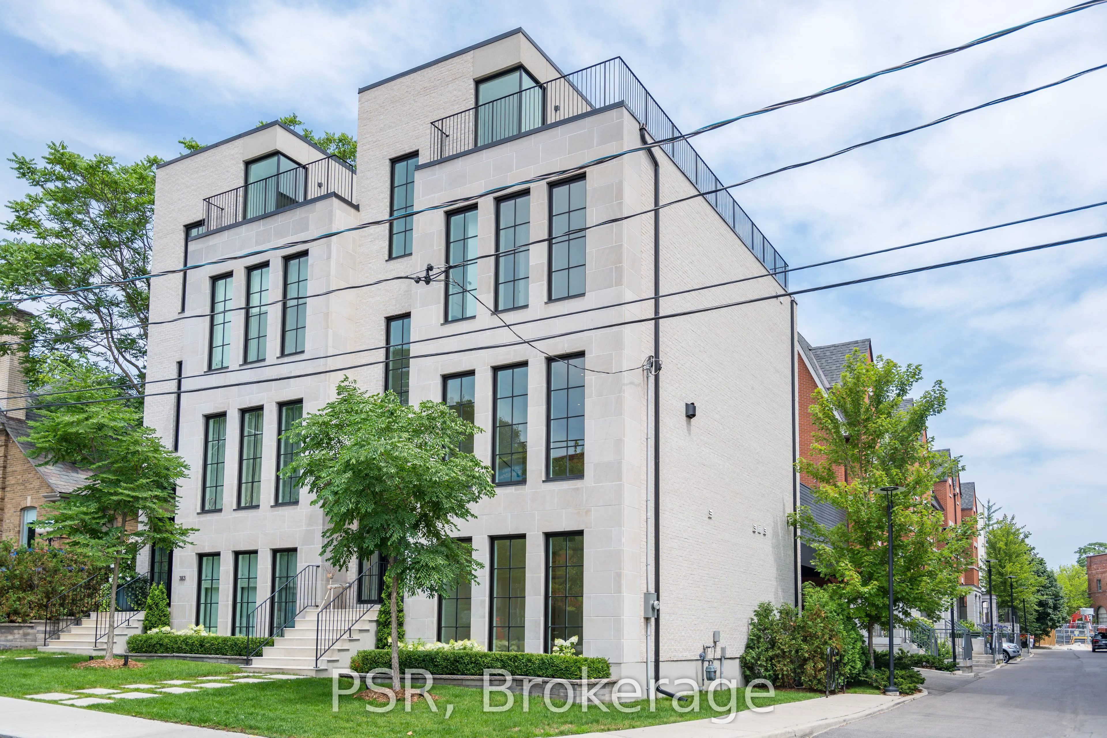 Semi-Detached Home For Lease | C13206116