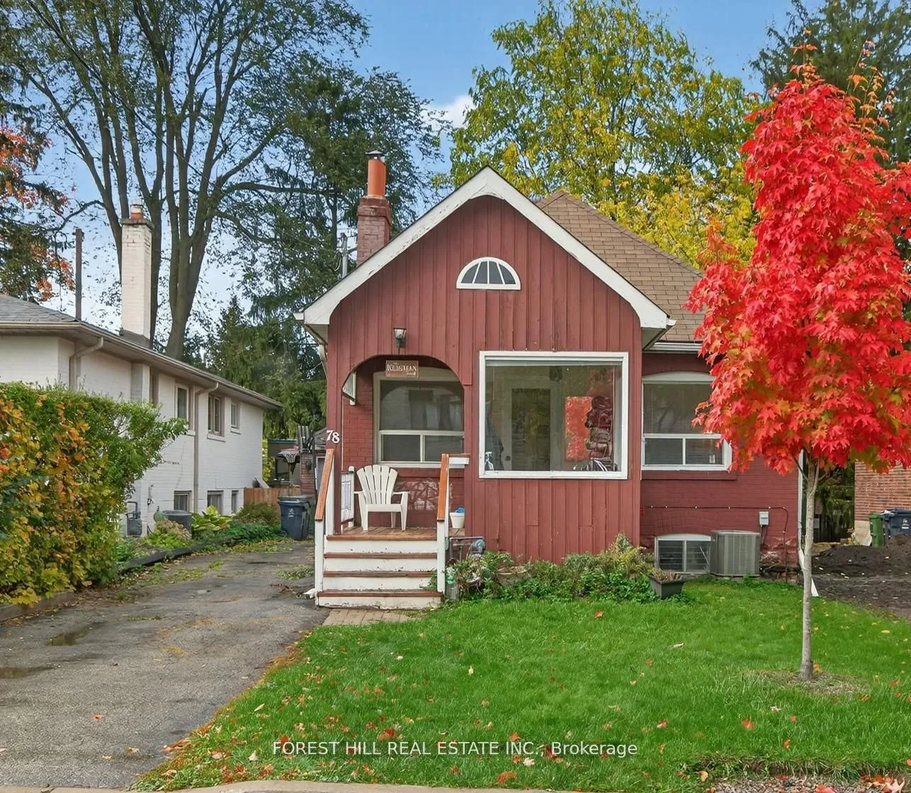 Detached Home For Sale | C13208610