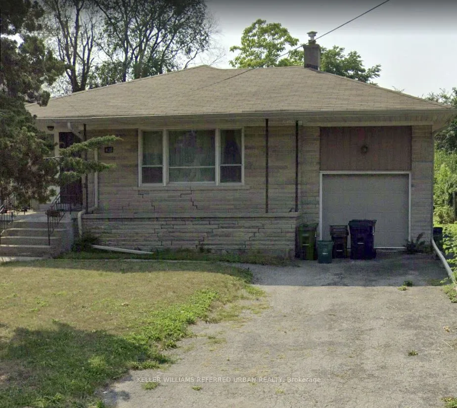 Detached Home For Lease | C13208762